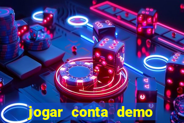 jogar conta demo fortune tiger